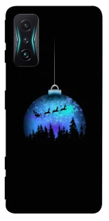 Чехол на Xiaomi Redmi K50 Gaming Christmas spirit фото 1 из 1