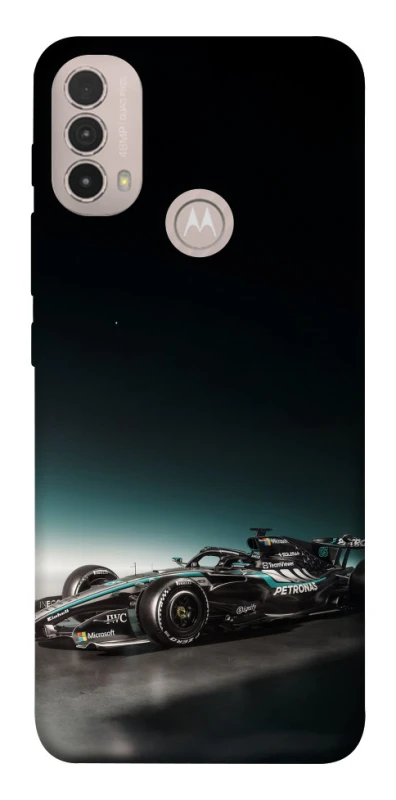 Чохол на Motorola Moto E40 F-1 ver.4 фото 1 з 1