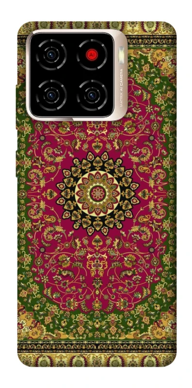 Чохол на ZTE Blade A56 Килим v13 фото 1 з 1