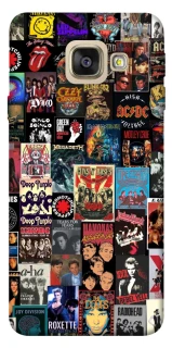 Чехол на Samsung A520 Galaxy A5 (2017) My playlist ver.7 фото 1 из 1