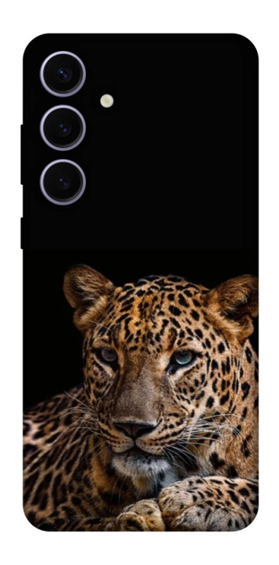 Чехол на Samsung Galaxy S25+ Leopard v4 фото 1 из 1