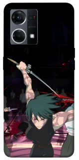 Чехол на Oppo Reno 7 4G Maki Prime фото 1 из 1