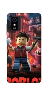 Чехол на ZTE Blade L9 Roblox monsters фото 1 из 1