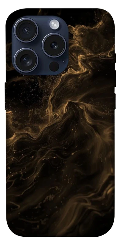 Чехол на Apple iPhone 15 Pro (6.1") Epoxy design ver.5 фото 1 из 1