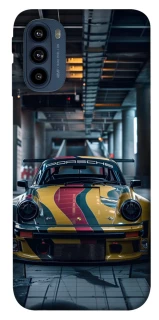 Чохол на Motorola Moto G41 Stylish Porsche фото 1 з 1