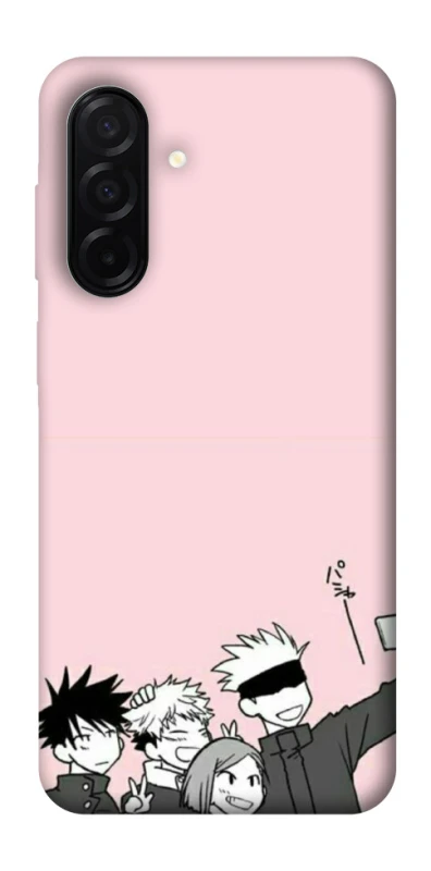 Чохол на Samsung Galaxy A26 5G jujutsu kaisen v1 фото 1 з 1