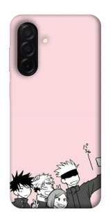 Чехол на Samsung Galaxy A26 5G jujutsu kaisen v1 фото 1 из 1