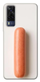 Чохол на Vivo Y53s Сосиска фото 1 з 1