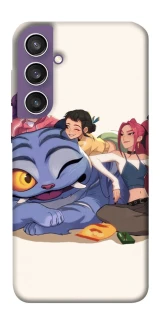 Чехол на Samsung Galaxy S23 FE K-Pop Demon Hunters ver.16 фото 1 из 1