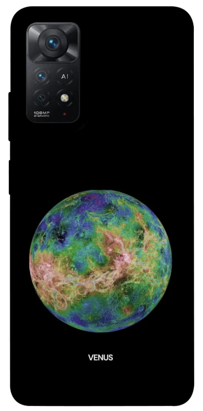 Чехол на Xiaomi Redmi Note 11 Pro 4G/5G Venus фото 1 из 1