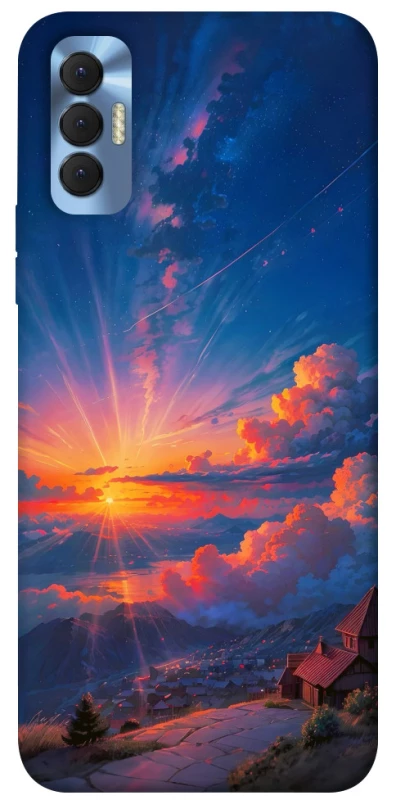 Чохол на TECNO Spark 8P On top фото 1 з 1