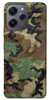 Чохол на Xiaomi Redmi 12 Camouflage v12 фото 1 з 1