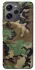 Чехол на Xiaomi Redmi 12 Camouflage v12 фото 1 из 1