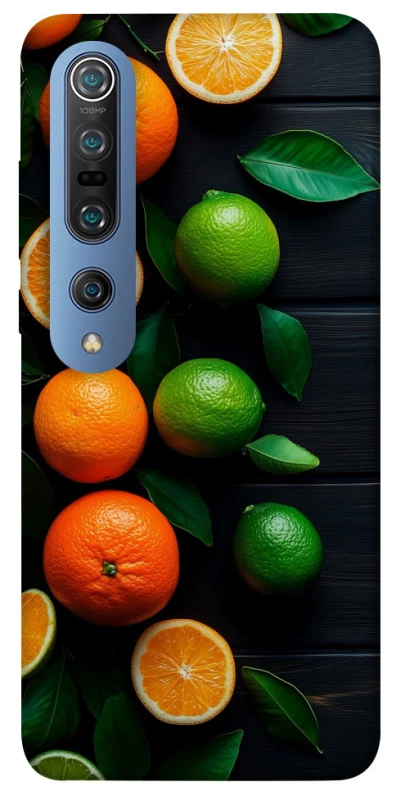 Чохол на Xiaomi Mi 10 / Mi 10 Pro citrus фото 1 з 1