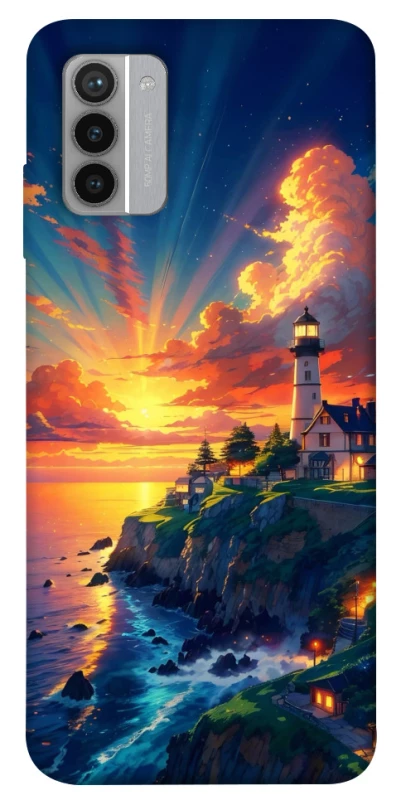 Чохол на Nokia G42 Lighthouse фото 1 з 1