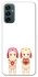 Чохол на Samsung Galaxy M14 5G Puppy Love Duo фото 1 з 1