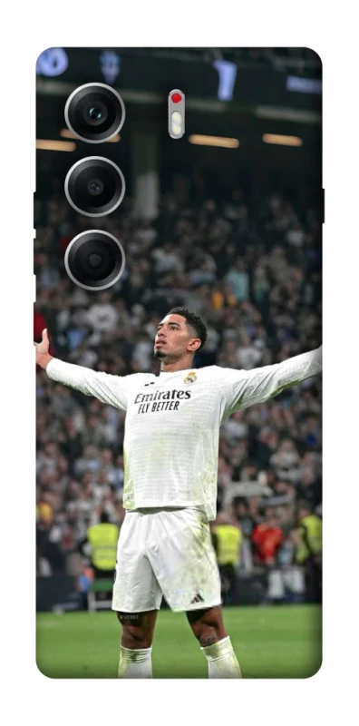 Чехол на Tecno Camon 40 Jude Bellingham фото 1 из 1