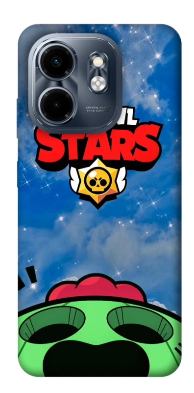 Чехол на Infinix Smart 9 4G / Hot 50i Brawl Stars ver.1 фото 1 из 1