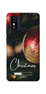 Чохол на ZTE Blade L9 Christmas Loading ver.2 фото 1 з 1