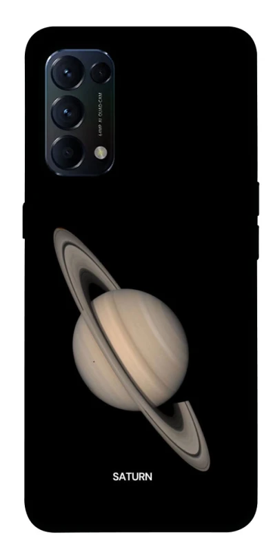 Чехол на Oppo Reno 5 4G Saturn фото 1 из 1