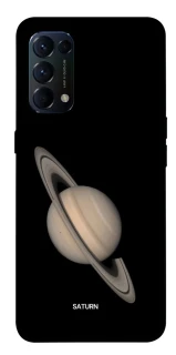 Чехол на Oppo Reno 5 4G Saturn фото 1 из 1