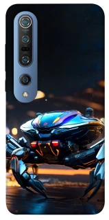 Чохол на Xiaomi Mi 10 / Mi 10 Pro Cyber ​​crab фото 1 з 1