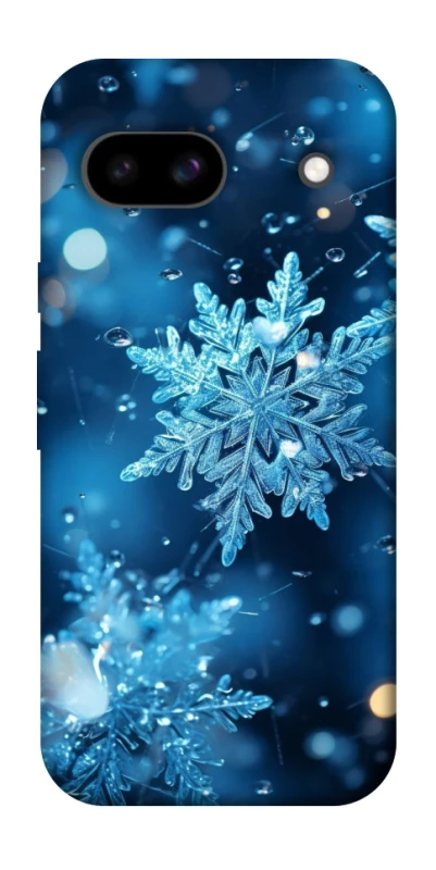 Чехол на Google Pixel 8a Новогодний v43 фото 1 из 1