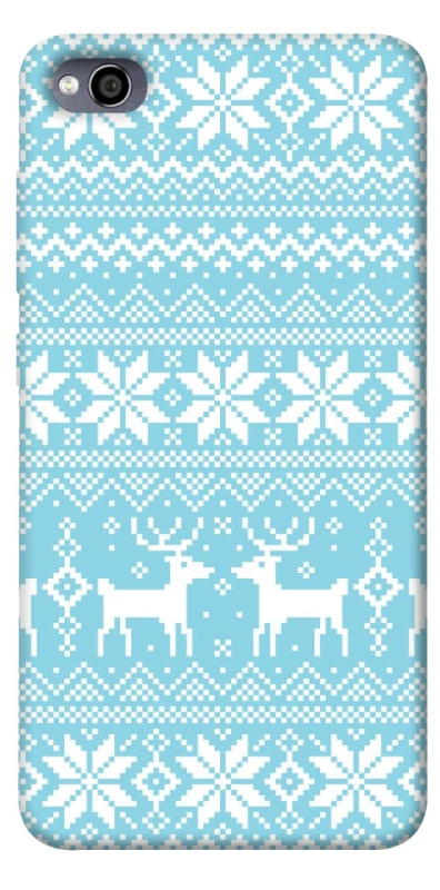 Чохол на Xiaomi Redmi 4a Новорічний v10 фото 1 з 1