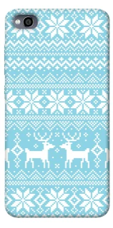 Чохол на Xiaomi Redmi 4a Новорічний v10 фото 1 з 1