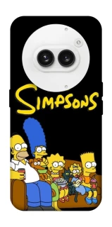 Чохол на Nothing Phone (2a) The Simpsons фото 1 з 1