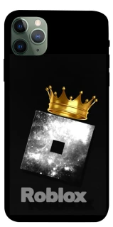 Чехол на Apple iPhone 11 Pro Max (6.5") King Roblox фото 1 из 1