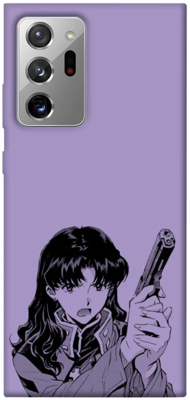 Чохол на Samsung Galaxy Note 20 Ultra Anime v7 фото 1 з 1