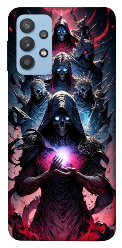 Чохол на Samsung Galaxy M32 Magic Death фото 1 з 1