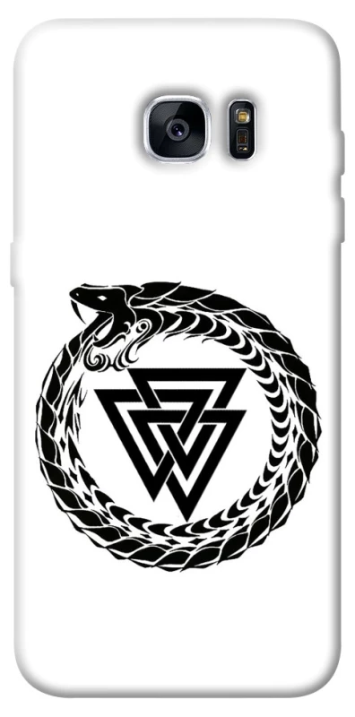 Чохол на Samsung G935F Galaxy S7 Edge Uruboros v2 фото 1 з 1