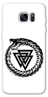 Чохол на Samsung G935F Galaxy S7 Edge Uruboros v2 фото 1 з 1