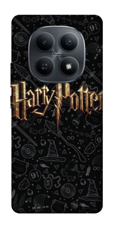 Чохол на Xiaomi Redmi Note 15 4G/5G (EU) Harry Potter ver.12 фото 1 з 1