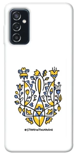 Чехол на Samsung Galaxy M52 Герб v104 фото 1 из 1