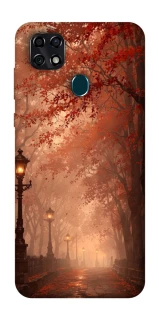 Чехол на ZTE Blade 20 Smart boulevard фото 1 из 1