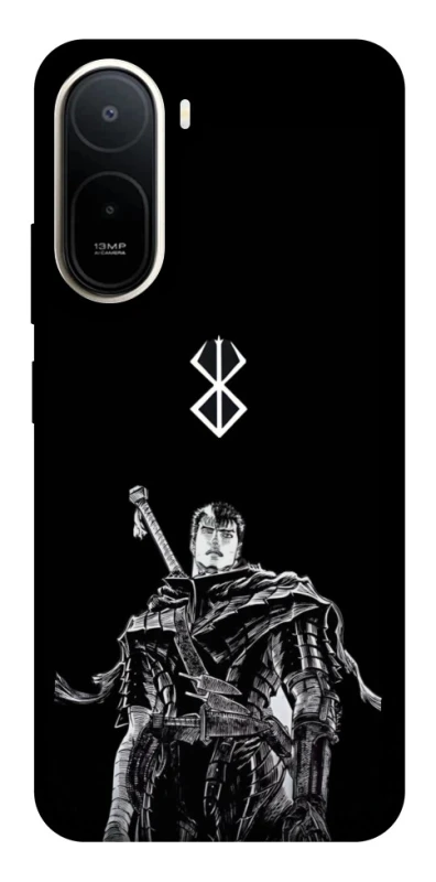 Чехол на Xiaomi Redmi A7 Pro 4G Berserk stand фото 1 из 2