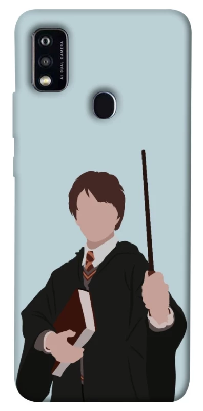 Чохол на ZTE Blade A51 Harry Potter v5 фото 1 з 1