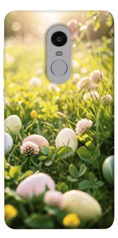 Чохол на Xiaomi Redmi Note 4X / Note 4 (Snapdragon) Hello Spring фото 1 з 1