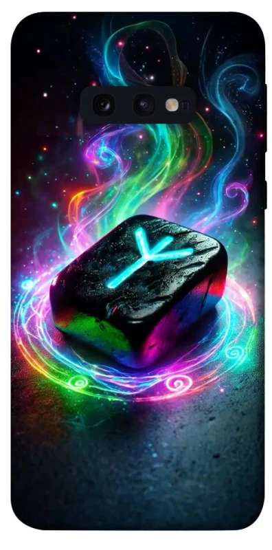 Чохол на Samsung Galaxy S10e Руна Альгіз фото 1 з 1