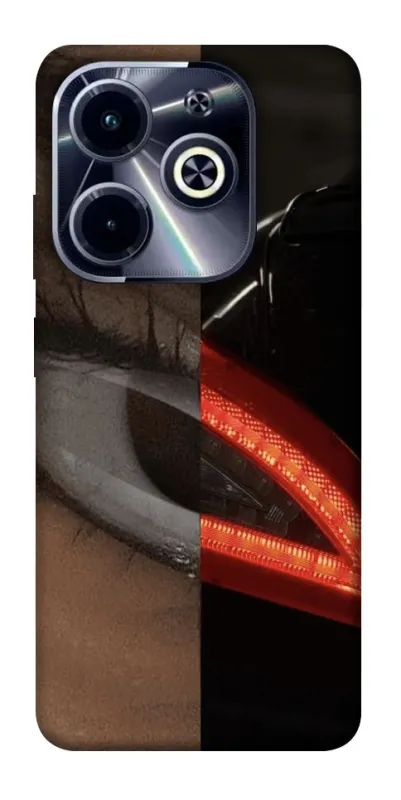 Чохол на Infinix Hot 40i Mercedes-benz v2 фото 1 з 1