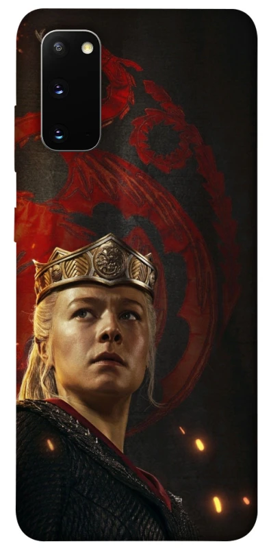 Чохол на Samsung Galaxy S20 House of the Dragon ver.6 фото 1 з 1