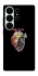 Чохол на Samsung Galaxy S26 Ultra Heart with flowers фото 1 з 1