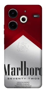 Чохол на TECNO Pova 6 Neo (LI6) Marlboro фото 1 Чохол на TECNO Pova 6 Neo (LI6) Marlboro фото 1 з 1