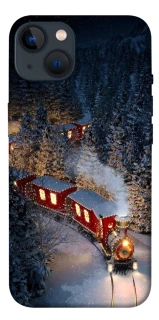 Чехол на Apple iPhone 13 (6.1") Новогодний v15 фото 1 из 1