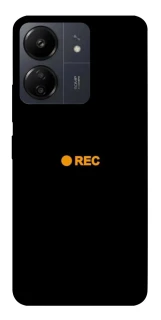 Чехол на Xiaomi Poco C65 *Rec фото 1 Чехол на Xiaomi Poco C65 *Rec фото 1 из 1