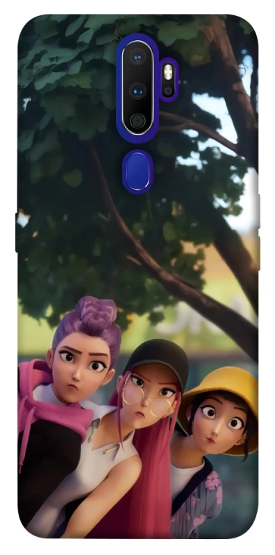 Чохол на Oppo A5 (2020) / Oppo A9 (2020) K-Pop Demon Hunters ver.14 фото 1 з 1