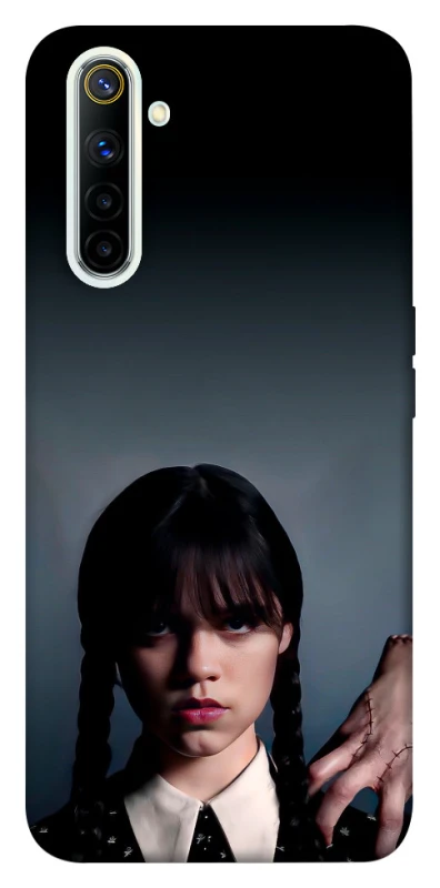 Чохол на Realme 6 Wednesday Bleak Beauty фото 1 з 1